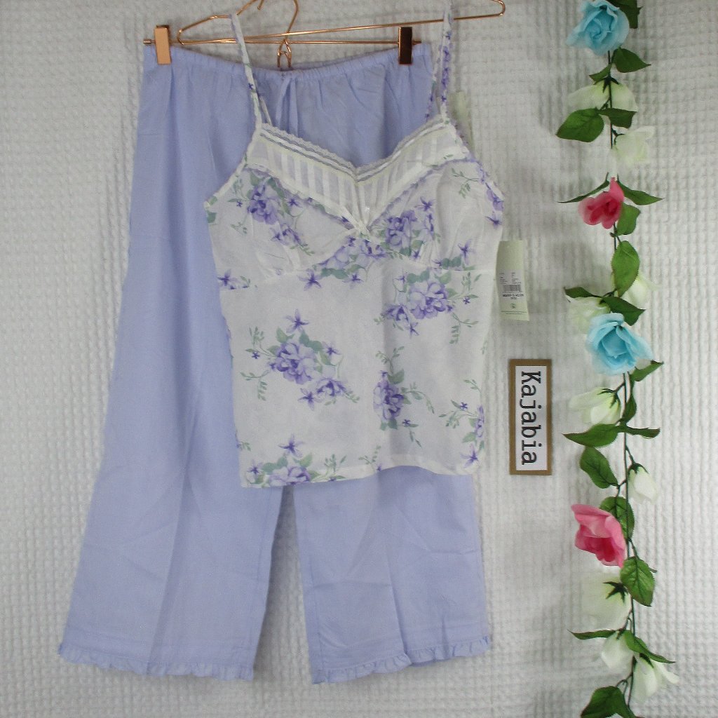 Laura Ashley Matching Pajamas Nwt Size Small